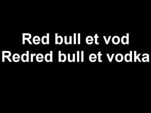 download lagu mp3 mp4 Redbull Et Vodka Parole, download lagu Redbull Et Vodka Parole gratis, unduh video klip Redbull Et Vodka Parole