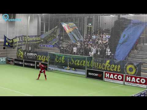 Fangesänge 1 FCS Ultras - 1 FC Saarbrücken 2 gegen SV Saar 05