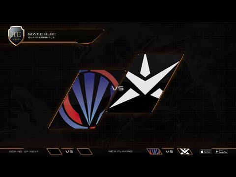 Vision Gaming vs Nova Game 3 Quarterfinal | Vainglory HE League