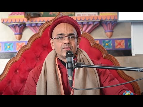 HG Mohan Rupa Prabhu || SB 5.8.10 || ISKCON Dwarka LIVE || 26th Nov 2022