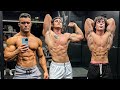 me when i'm lifting with lexx little and max taylor