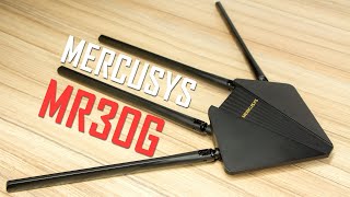 Mercusys MR30G - відео 1