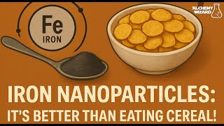 Shrinking Iron to the Nanoparticle Size!