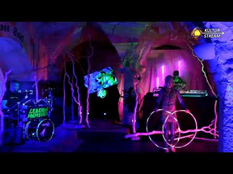 Lebendige Menschen Live in Concert  @ Kultur Stream  ATELIER LICHT.N.STEIN 20.02.21