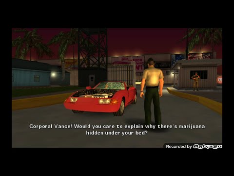 GTA Vice City Stories PSP 1984 2006 Dorian Missick Victor Vance Walkthrough Part 3 Razeen Natha
