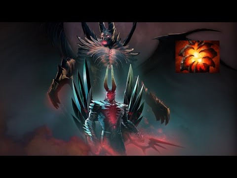 N0tail Aegies Play vs coL - ESL One Dota 2