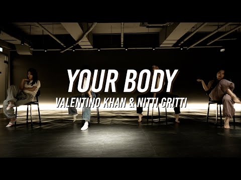 Valentino Khan & Nitti Gritti - Your Body / Ellen JAZZ choreography