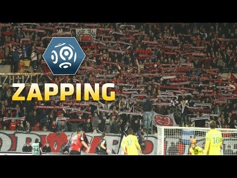 Ligue 1 - Week 15 : zapping - 2013/2014