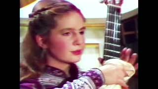 Nora Buschmann at Staatsoper Berlin 1985 East German television