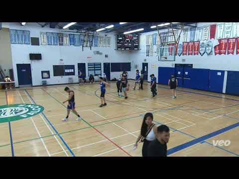 24 Savage (46) vs Straight Outta Taunton (54) - sunday tier 3 - tcbl 2022 summer