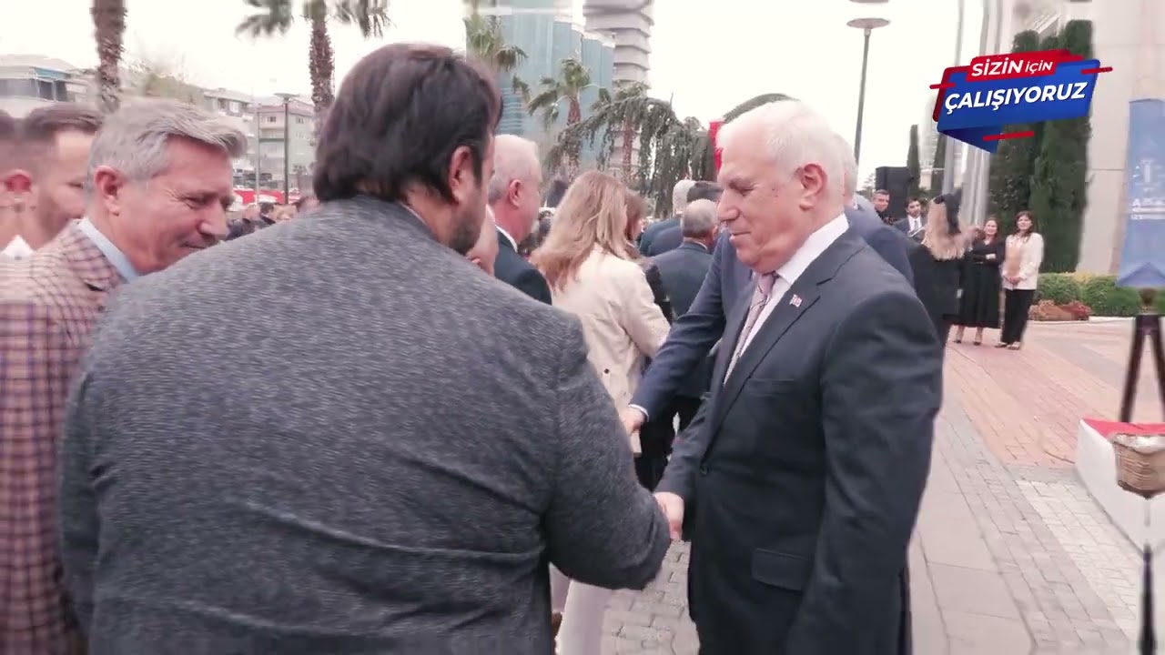 Kültürde, sanatta, turizmde Bursamızı hak ettiği yere taşıma hedefimize, kararlılıkla ilerliyoruz.