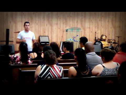 Diego Aguiar fala sobre o Grupo de Apoio Mútuo (GAM) na IBCVN