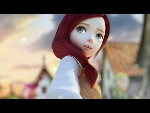 Dragon Nest: Official CG Trailer