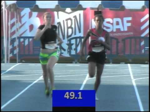 Girls 400m EE Section 4 - New Balance Nationals Outdoor 2013