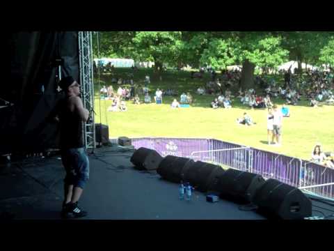 Ipswich Music Day - Riddlz - Suffolk New College Stage