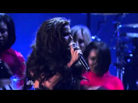 Flo Rida feat. Roselyn Sánchez - I Cry (ALMA Awards 2012)