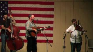 Dan Tyminski Band - Free Born Man - 43rd Bill Monroe Bluegrass Festival