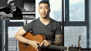 O Sanam  Lucky Ali  Vocal Cover + Guitar Lesson  A