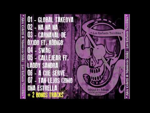 Alex Coletti & Massiccio Shiki - Swag