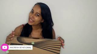 COMPREI UM NOTBOOK LENOVO IDEAPAD3I /UNBOXING PRIMEIRAS IMPRESSES