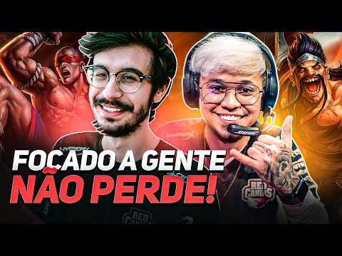 FOCADO A GENTE NÃO PERDE! - duo TitaN