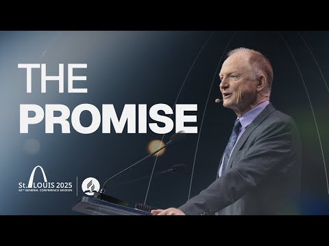 Pastor John Bradshaw  | The Promise