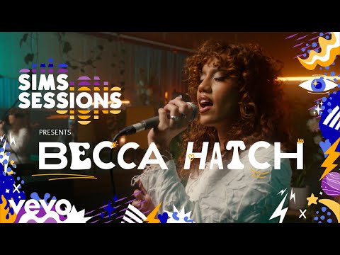 Becca Hatch & Tentendo - Blessed | Sim Sessions