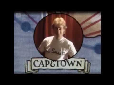 Riki Sorsa -Afrikan tähti