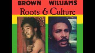 Willie Williams - Jah Righteous Reign / Uptempo Allstars Version