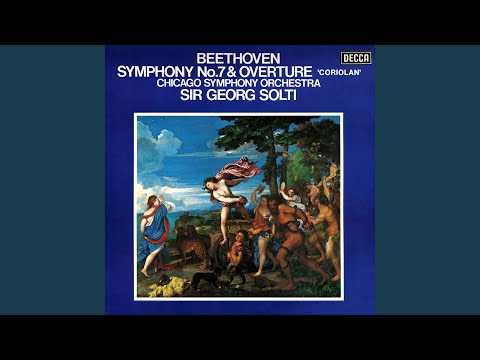 Beethoven: Overture "Coriolan", Op. 62