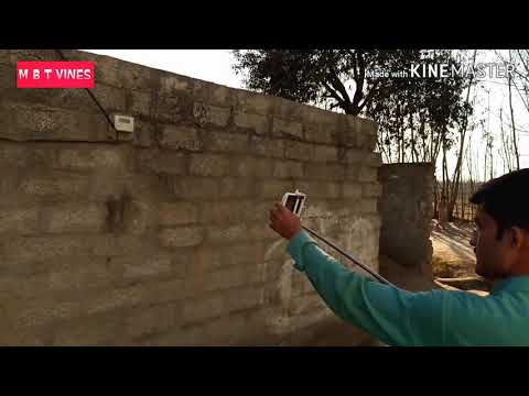 Funny video #Meter Reader Aw Dh Bijlay Bill...(By M B T VINES)