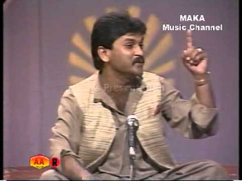 Sarmad Sindhi - Kandi Na Singhre - Arey Chand Arey Chand - Vol 1