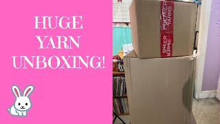 Huge Yarn Haul | Premier Yarns | Herrschner's Yarn
