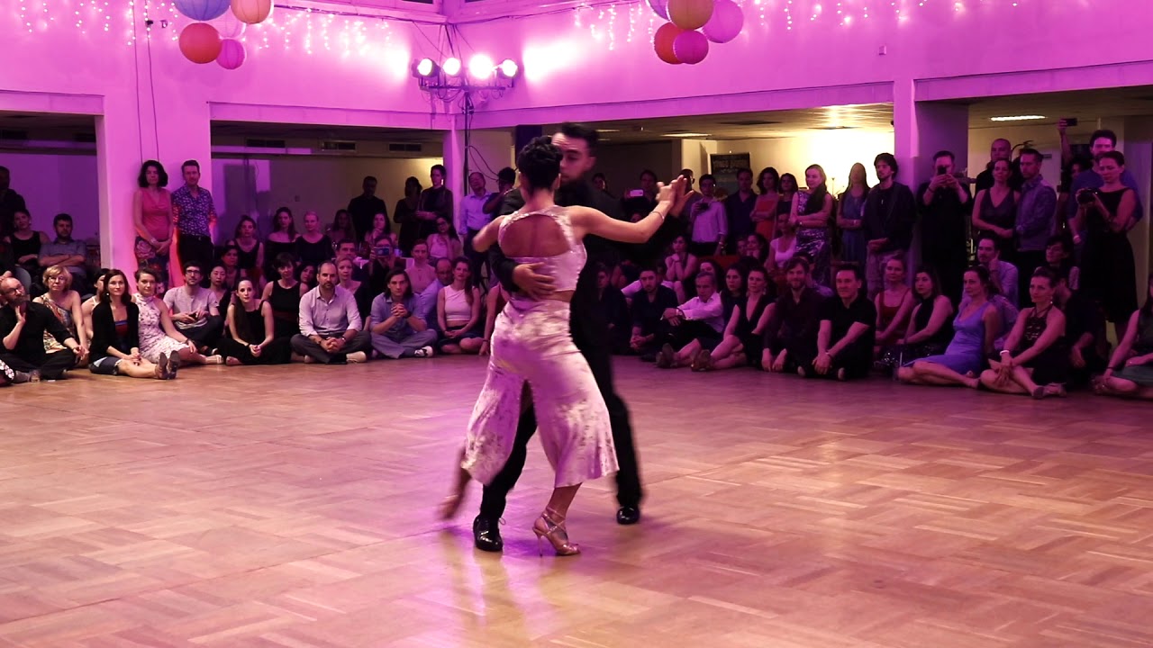 DTM/F 2020 Clarisa Aragón & Jonathan Saavedra 2/6