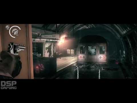 The Evil Within (PS4) playthrough pt78 - Magnum Misfire