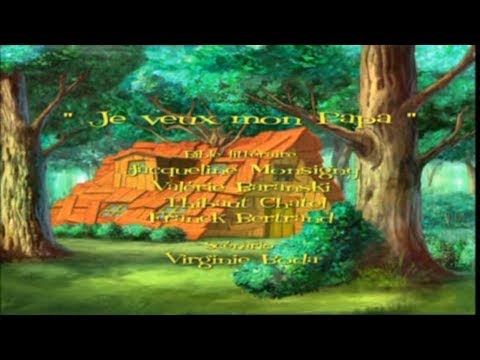 Les copains de la forêt - épisode - Je veux mon papa