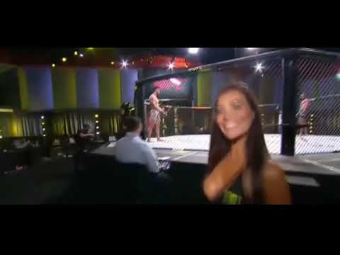 Johnny Walker vs Ryan spann Full fight Highlights  mma