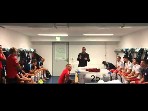 KABINENANSPRACHE RALF RANGNICK 08-05-2016