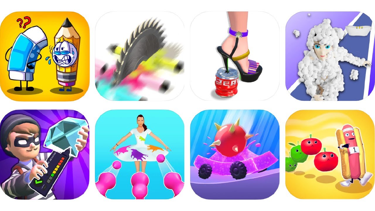 New 15  Hyper Casual Games Ideas