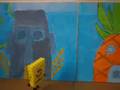 Stop Motion Bob Esponja