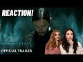 Morbius Final Trailer Reaction