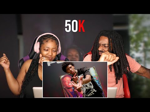 La Cracka x Foolio - "50K" (Official Music Video) | REACTION