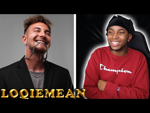 Reacting to Loqiemean || He got a unique style 🙏🏽