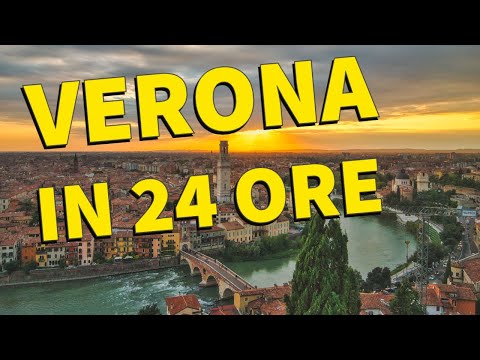 VERONA IN UN WEEKEND: COSA VEDERE
