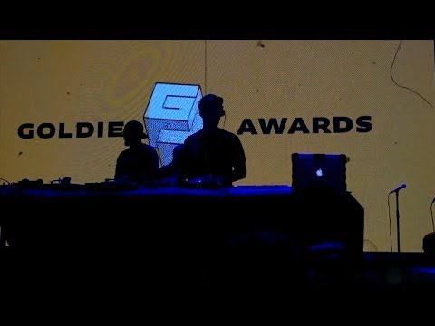 Goldie Awards DJ Highlights Part 1 (2017)