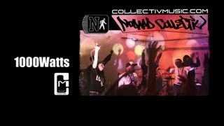 1000Watts by Nomad CollectiV