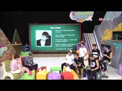 After School Club - Ep75C03 엔소닉(N-SONIC) - 빠삐용(Pop Beyond)