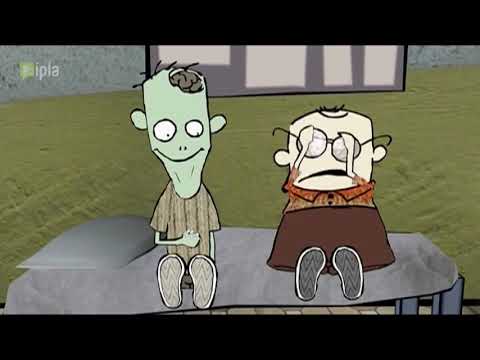 Czesio and Konieczko are skipping class! | Włatcy mogeh | Scene from episode 21