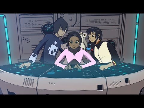 Global Problem Solvers: The Series - Episode 2.1: The Storm - YouTube