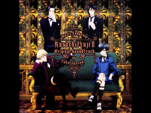 Black Butlers - Kuroshitsuji OST 2